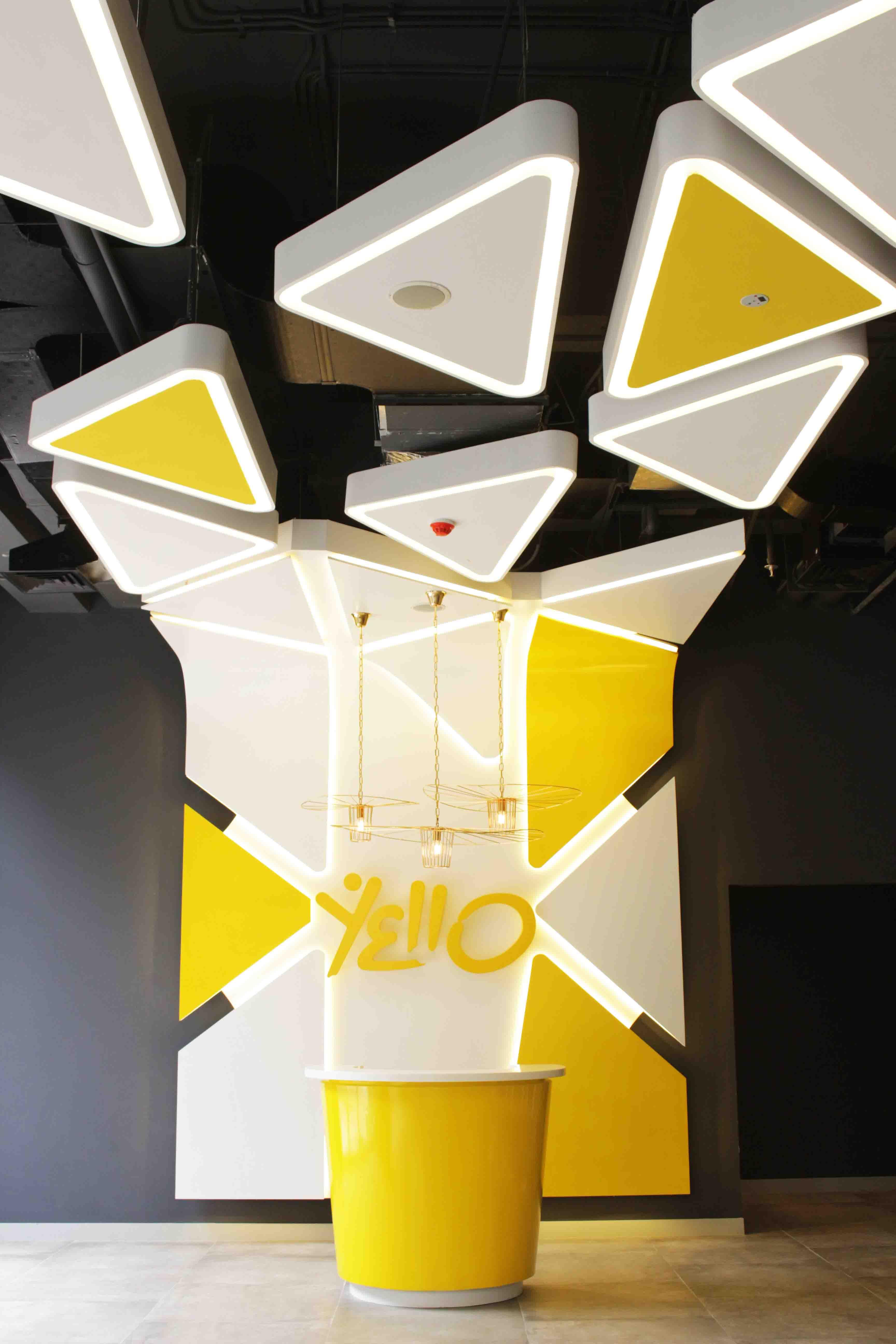 Yello Harmoni Hotel Jakarta