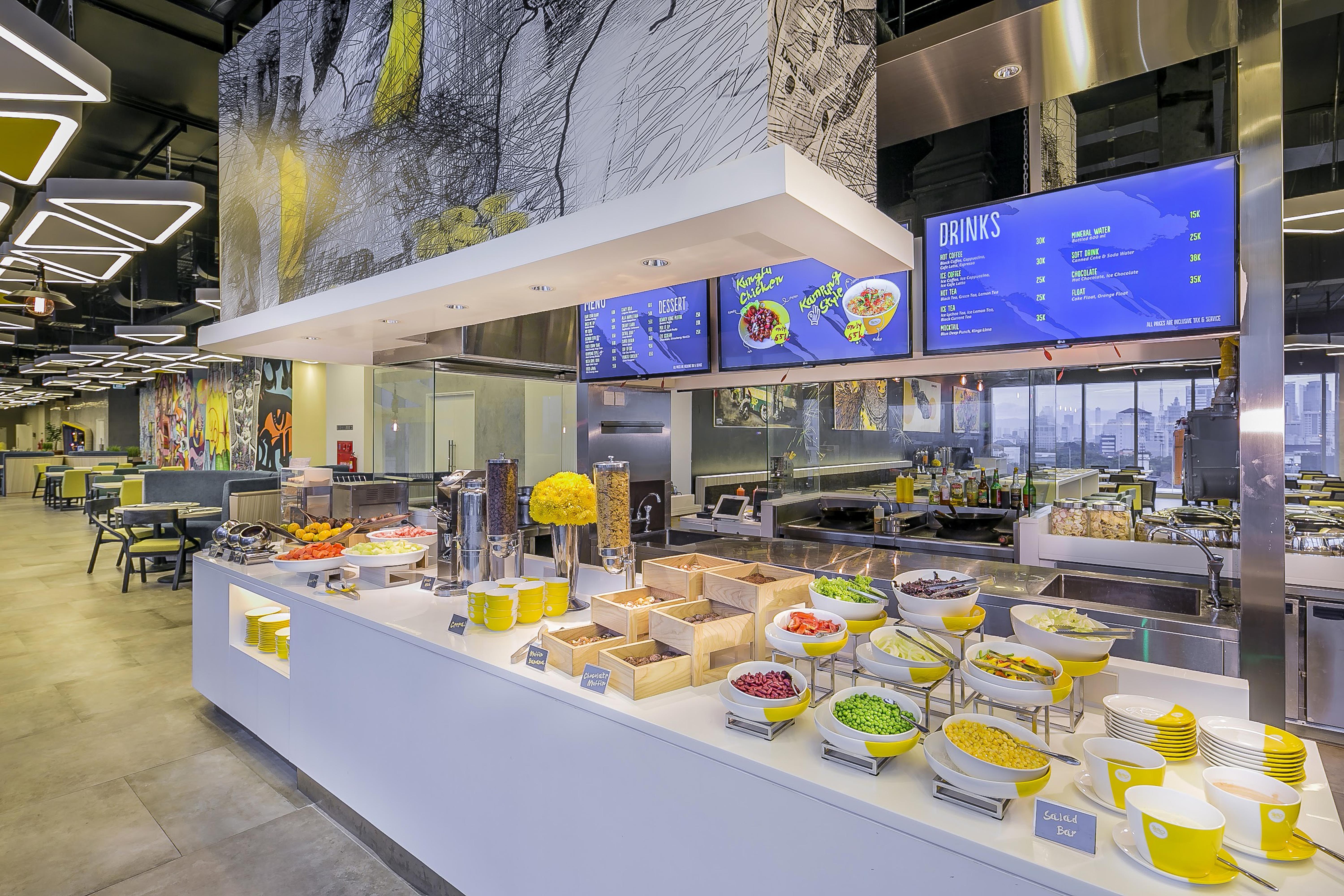 Yello Harmoni Hotel