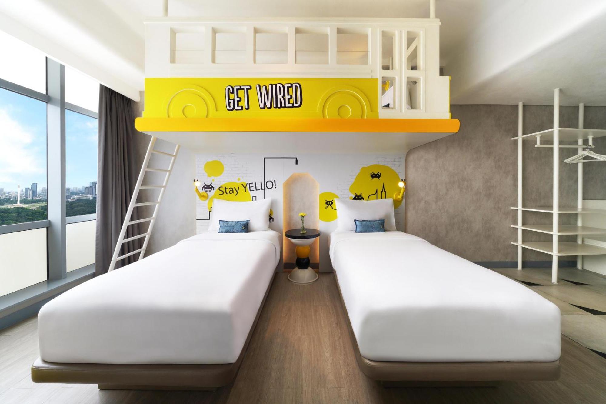 Yello Harmoni Jakarta