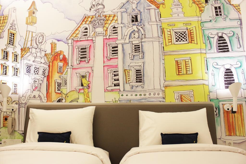 Hotel Yello Harmoni 3*