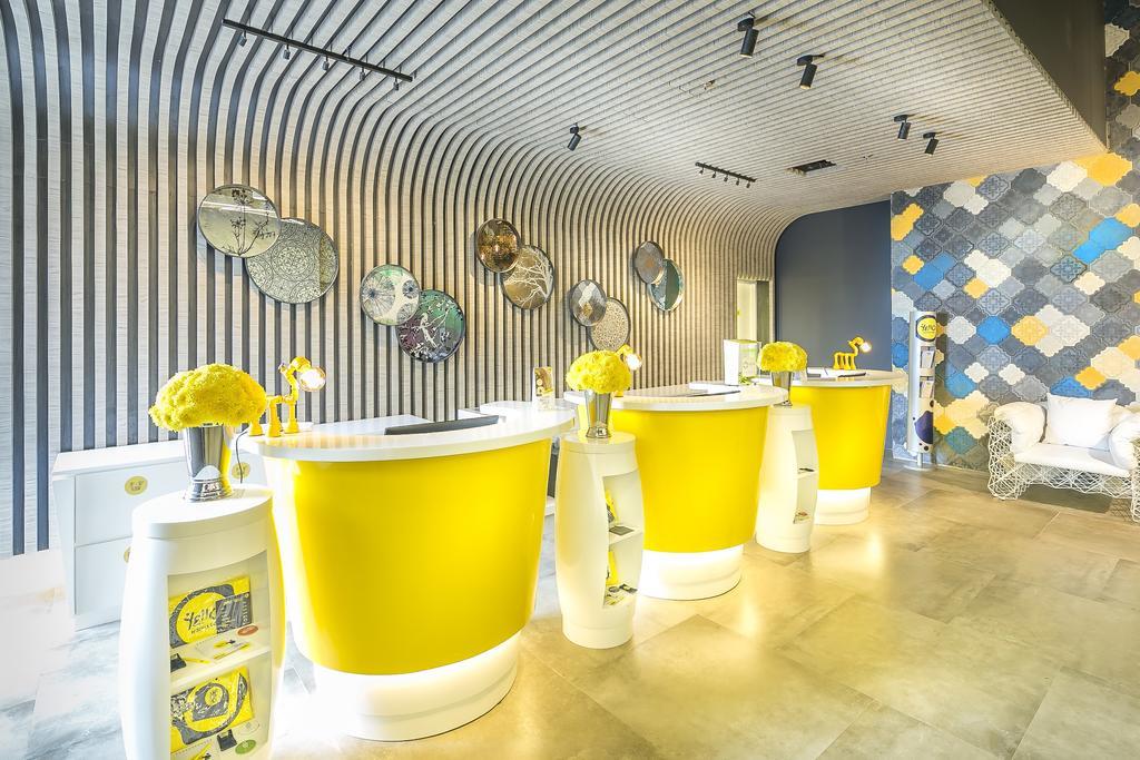 Hotel Yello Harmoni 3*